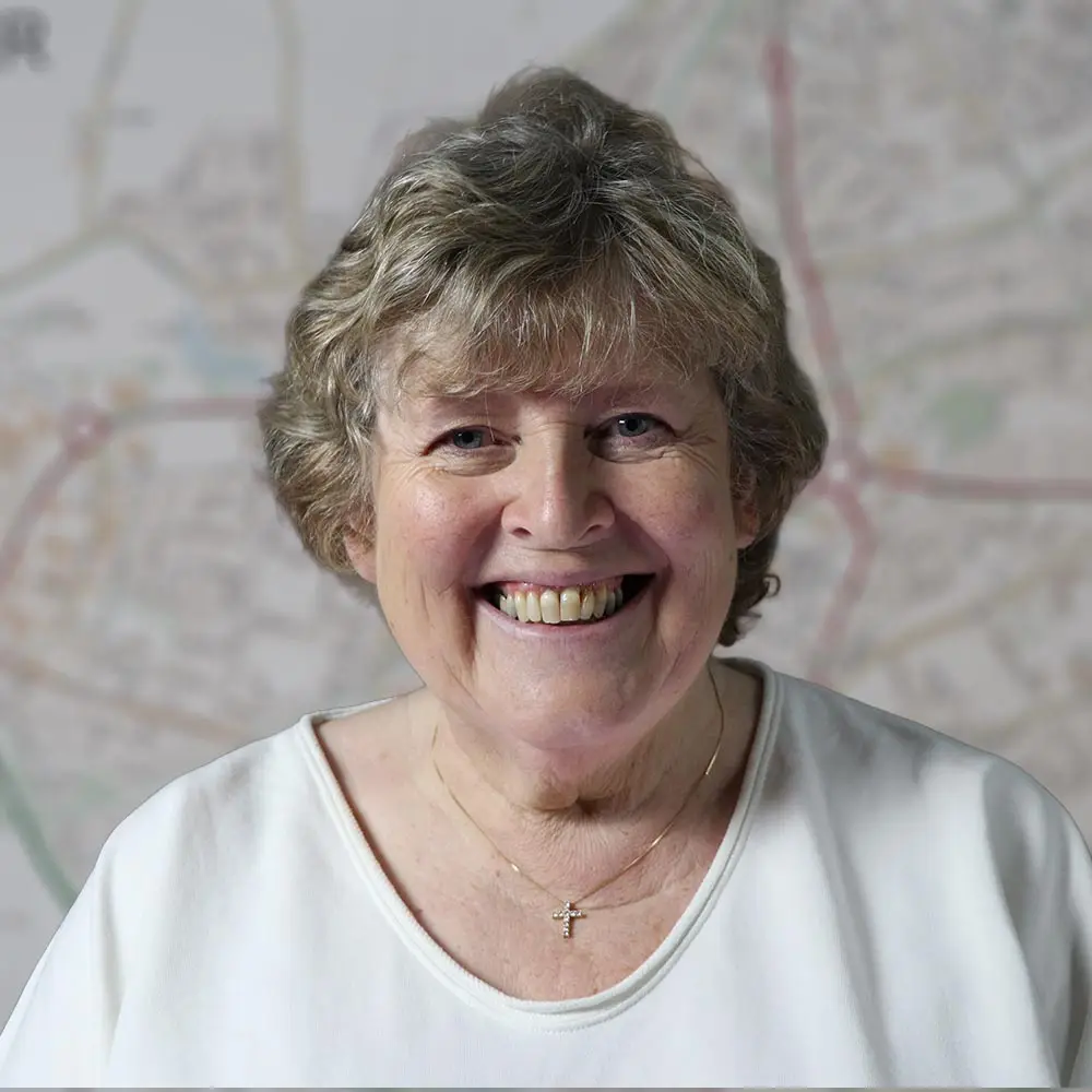 Sue Percey