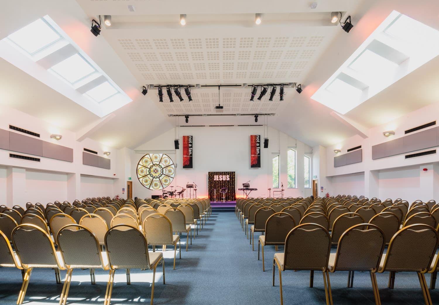 Main Hall