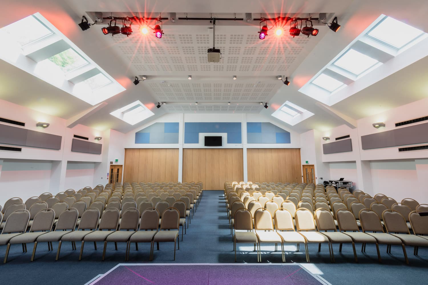 Main Hall