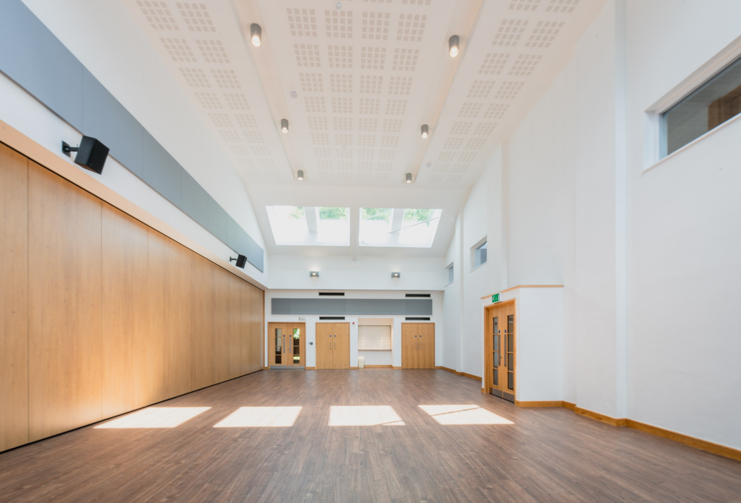 Back Hall