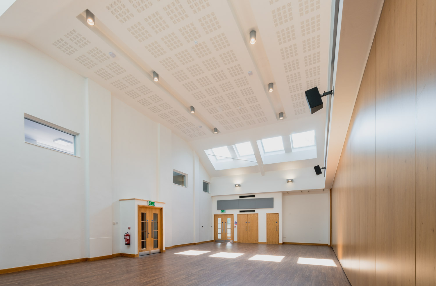 Back Hall
