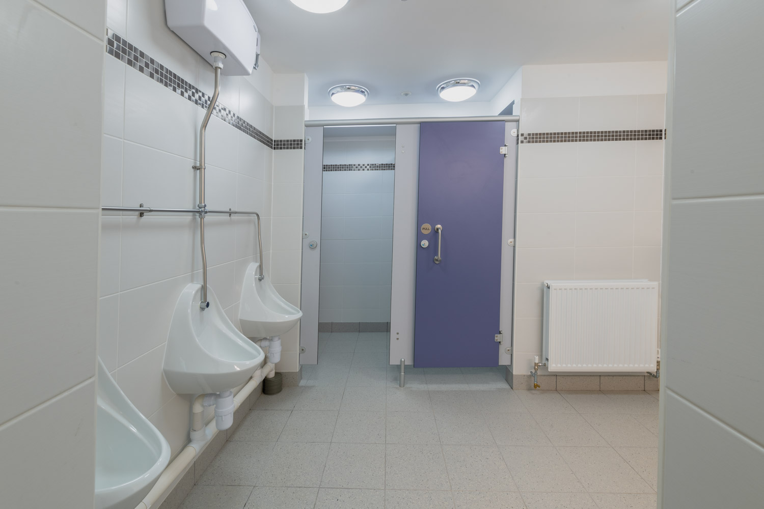 Toilets