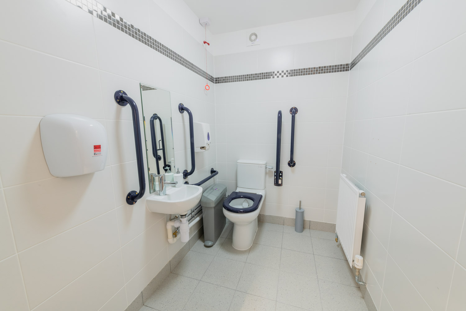 Toilets